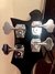 Rickenbacker 4003/4 , Jetglo: Headstock - Rear