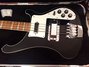 Rickenbacker 4003/4 , Jetglo: Body - Front