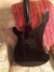 Jan 2016 Rickenbacker 4003/4 , Jetglo: Body - Rear