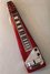 Rickenbacker 100/6 LapSteel, Burgundy: Neck - Front