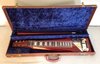 Rickenbacker 100/6 LapSteel, Burgundy: Close up - Free2
