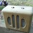 Rickenbacker Professional/amp , Tweed: Headstock