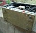 Rickenbacker Professional/amp , Tweed: Neck - Rear