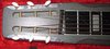 Rickenbacker 100/6 LapSteel, Gray: Headstock