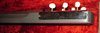 Rickenbacker 100/6 LapSteel, Gray: Headstock - Rear