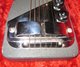Rickenbacker 100/6 LapSteel, Gray: Body - Front