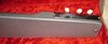Dec 1957 Rickenbacker 100/6 LapSteel, Gray: Body - Rear