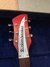 Rickenbacker 420/6 , Fireglo: Headstock