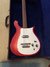 Rickenbacker 420/6 , Fireglo: Body - Front