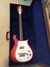 Rickenbacker 420/6 , Fireglo: Full Instrument - Front
