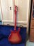 Rickenbacker 420/6 , Fireglo: Full Instrument - Rear
