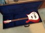 Rickenbacker 420/6 , Fireglo: Neck - Front