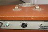 Dec 1957 Rickenbacker M-8E/amp Electro, Brown: Body - Rear