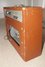 Rickenbacker M-8E/amp Electro, Brown: Full Instrument - Front
