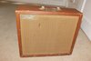 Rickenbacker M-8E/amp Electro, Brown: Full Instrument - Rear