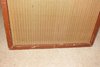 Rickenbacker M-8E/amp Electro, Brown: Neck - Rear