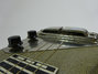 Rickenbacker 100/6 LapSteel, Gray: Body - Front