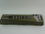 Rickenbacker 100/6 LapSteel, Gray: Full Instrument - Front