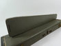 Rickenbacker 100/6 LapSteel, Gray: Full Instrument - Rear
