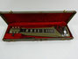 Rickenbacker 100/6 LapSteel, Gray: Neck - Front
