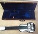 Rickenbacker B/7 LapSteel, Black: Body - Front
