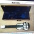Rickenbacker B/7 LapSteel, Black: Full Instrument - Front