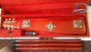Rickenbacker 100/6 LapSteel, Burgundy: Full Instrument - Rear