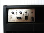 Rickenbacker TR100/amp , Black: Full Instrument - Rear