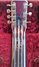 Rickenbacker G/7 LapSteel, Silver: Headstock - Rear