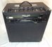 Rickenbacker TR35B/amp , Black: Body - Front