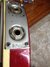 Rickenbacker 4001/4 , Burgundy: Close up - Free