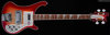 Rickenbacker 4003/4 , Fireglo: Full Instrument - Front