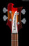 Rickenbacker 4003/4 , Fireglo: Headstock