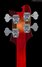 Rickenbacker 4003/4 , Fireglo: Headstock - Rear