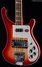 Rickenbacker 4003/4 , Fireglo: Body - Front