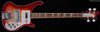 Rickenbacker 4003/4 , Fireglo: Full Instrument - Front