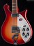 Rickenbacker 620/6 , Fireglo: Body - Front
