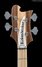 Rickenbacker 4003/4 , Natural Walnut: Headstock