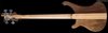 Rickenbacker 4003/4 , Natural Walnut: Full Instrument - Rear