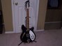 Rickenbacker 360/6 , Jetglo: Free image