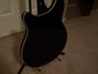 Dec 1986 Rickenbacker 360/6 , Jetglo: Body - Rear