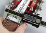 Rickenbacker 360/12 CW, Fireglo: Headstock