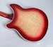 Jul 2000 Rickenbacker 360/12 CW, Fireglo: Body - Rear