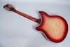 Rickenbacker 360/12 CW, Fireglo: Full Instrument - Rear
