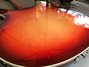 Mar 2013 Rickenbacker 360/12 C63, Fireglo: Body - Rear