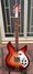 Rickenbacker 360/12 C63, Fireglo: Full Instrument - Front