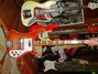Rickenbacker 4001/4 , Fireglo: Full Instrument - Front