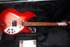 Rickenbacker 330/6 , Fireglo: Full Instrument - Front