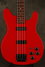 Rickenbacker 2030/4 BT, Red: Body - Front