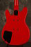 Apr 1988 Rickenbacker 2030/4 BT, Red: Body - Rear